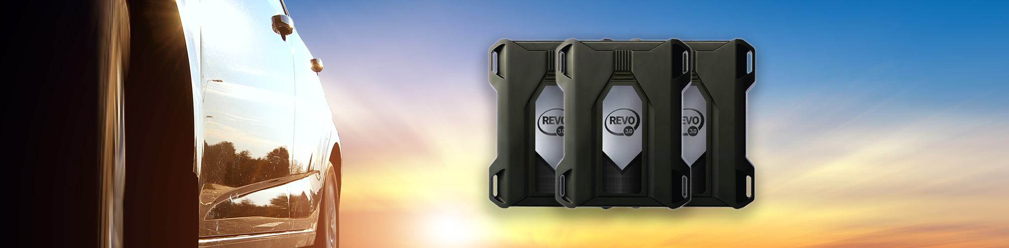 Revo Wireless Portfolio - Hardware - Advantage GPS